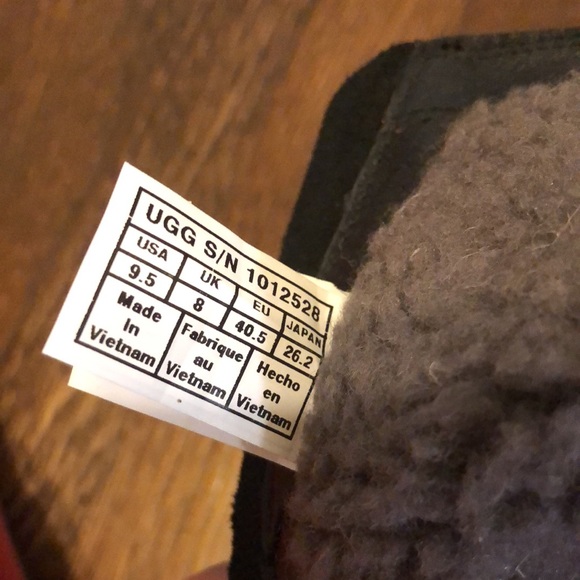 Ugg waterproof boots - Picture 4 of 4